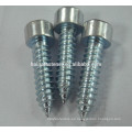 Tornillo hexagonal enchapado en zinc, tornillo Allen